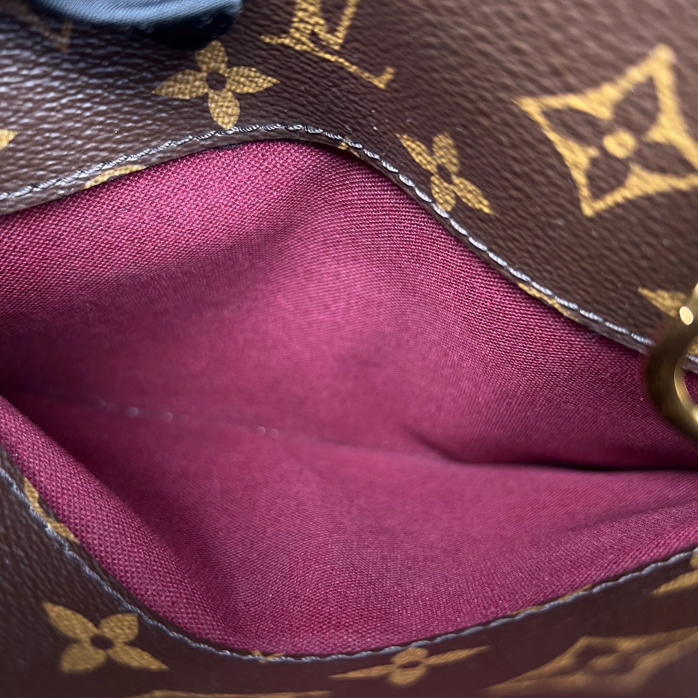 Louis Vuitton Satchel