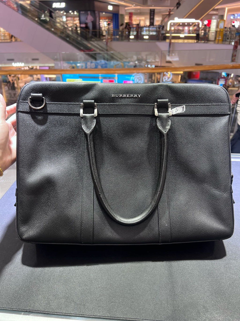 Burberry Satchel