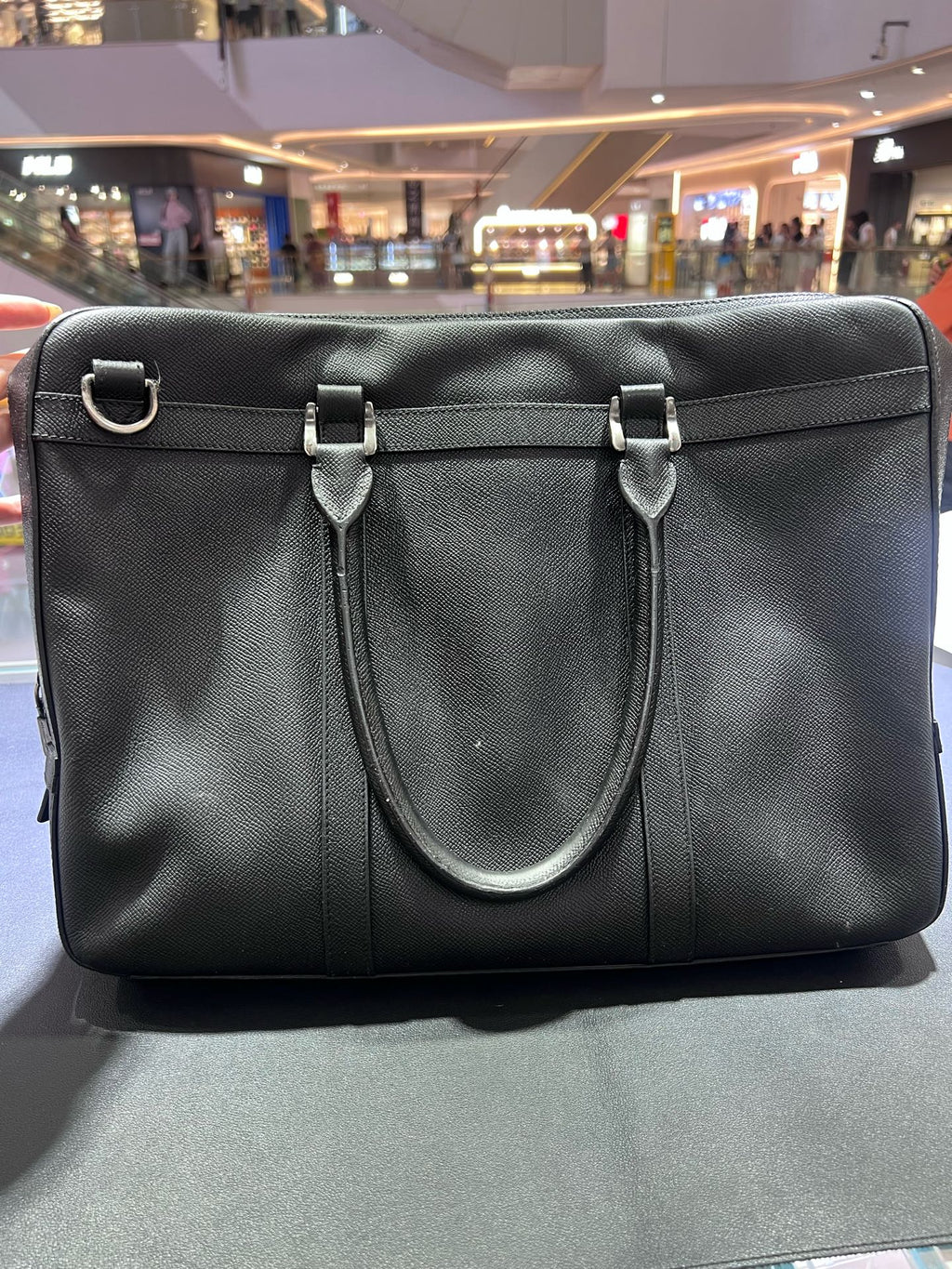 Burberry Satchel