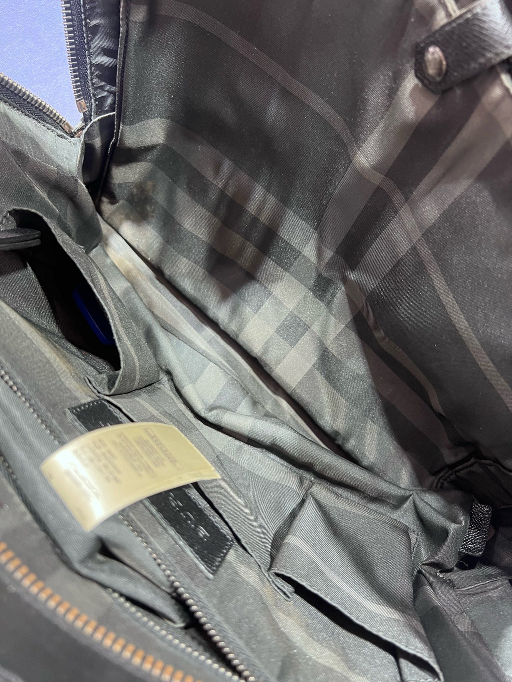 Burberry Satchel