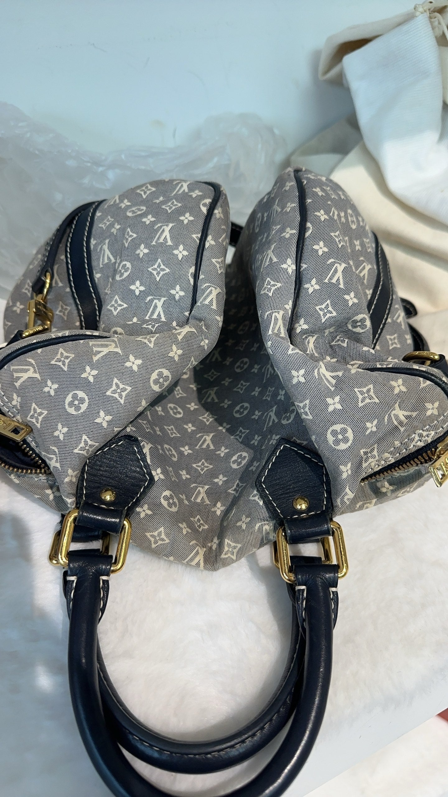 Louis Vuitton Gray
