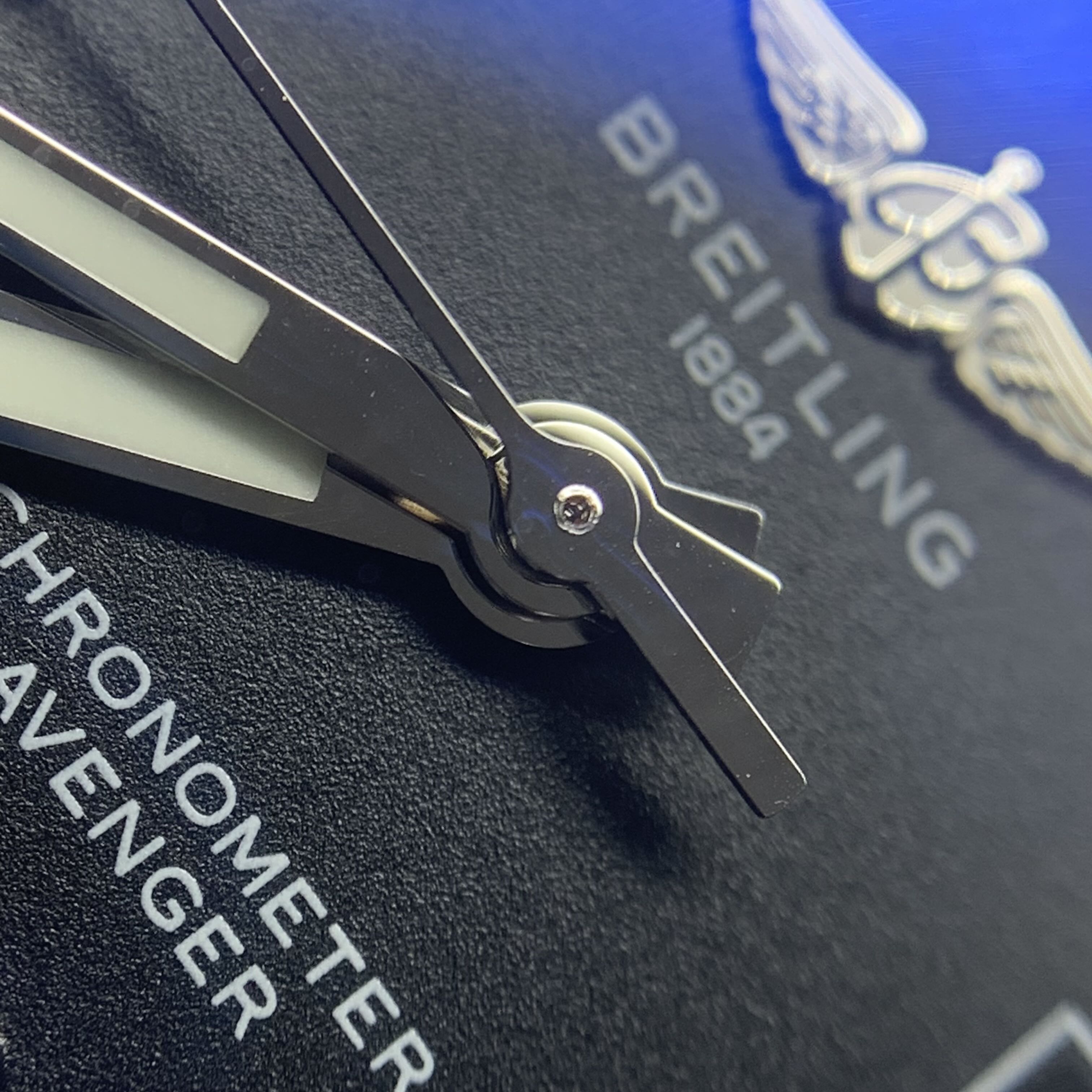 Breitling Avenger 43 millimeters A17318101B1X1