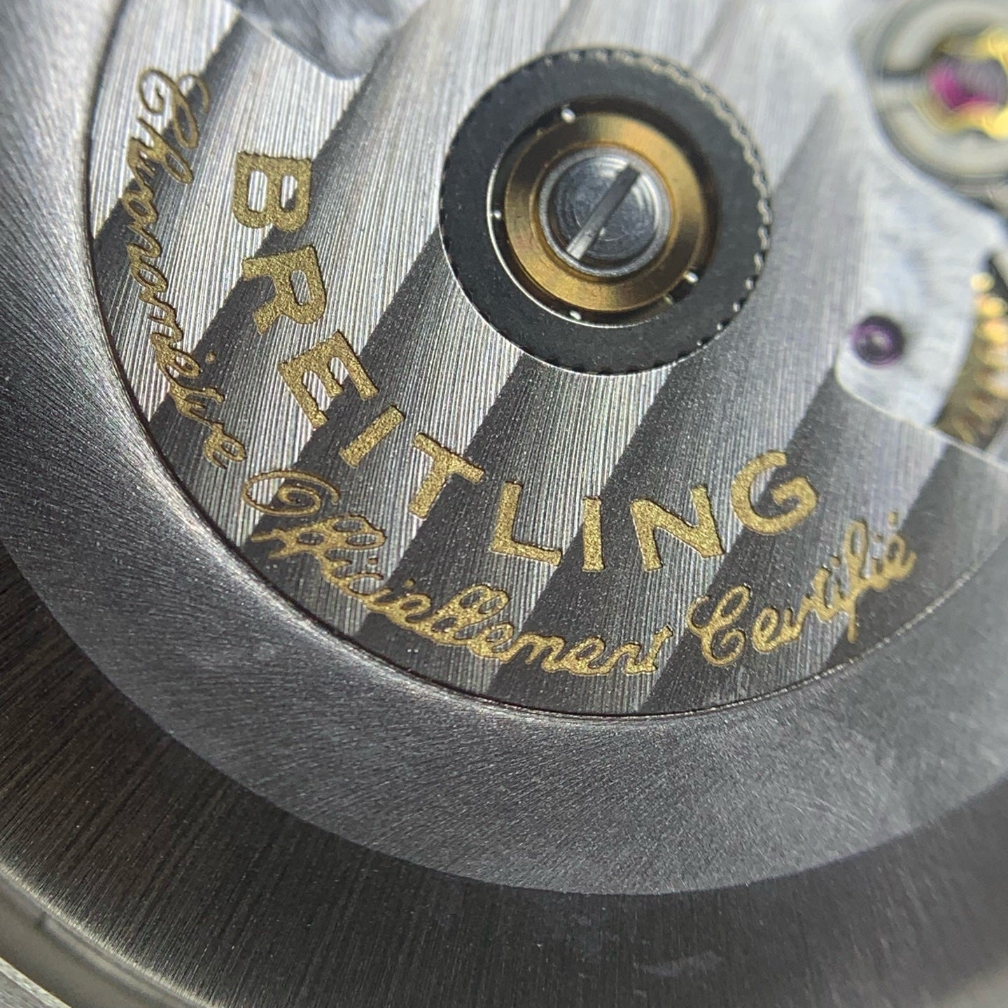 Breitling Avenger 43 millimeters A17318101B1X1