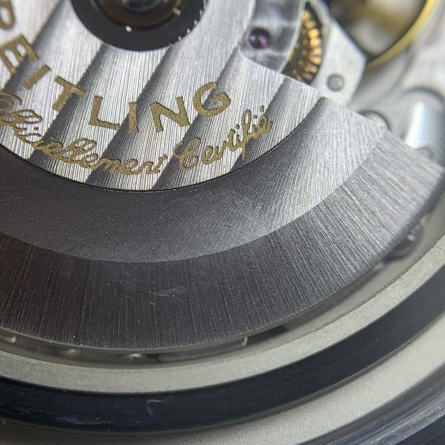 Breitling Avenger 43 millimeters A17318101B1X1