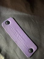 Bottega Veneta Purple Crossbody