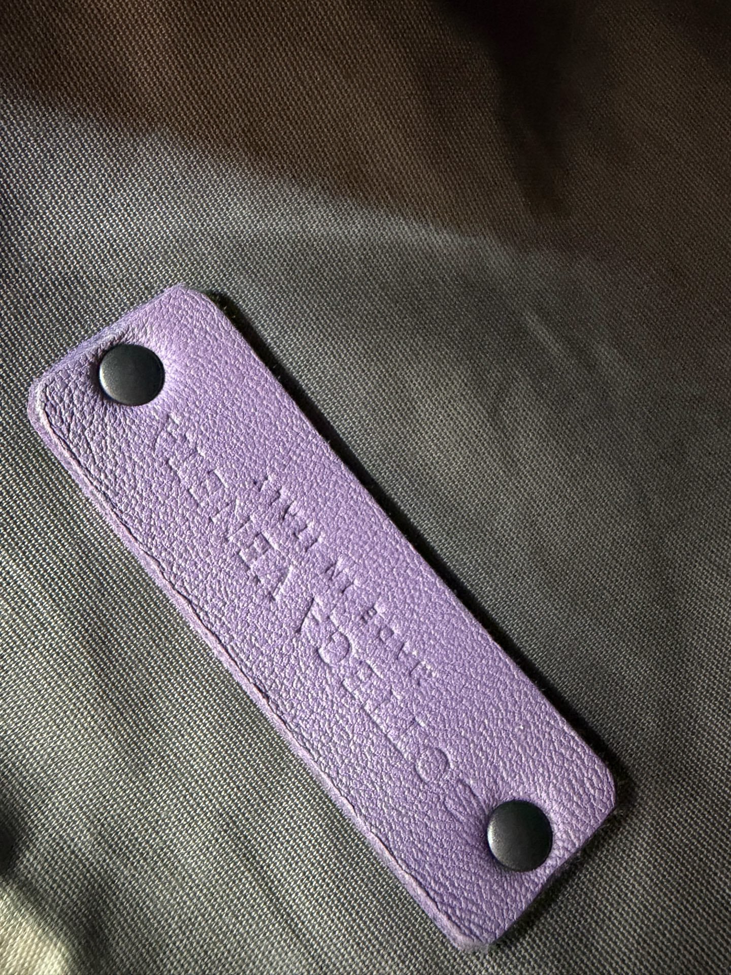 Bottega Veneta Purple Crossbody