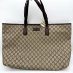 Gucci Canvas Tote