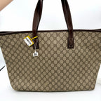 Gucci Canvas Tote