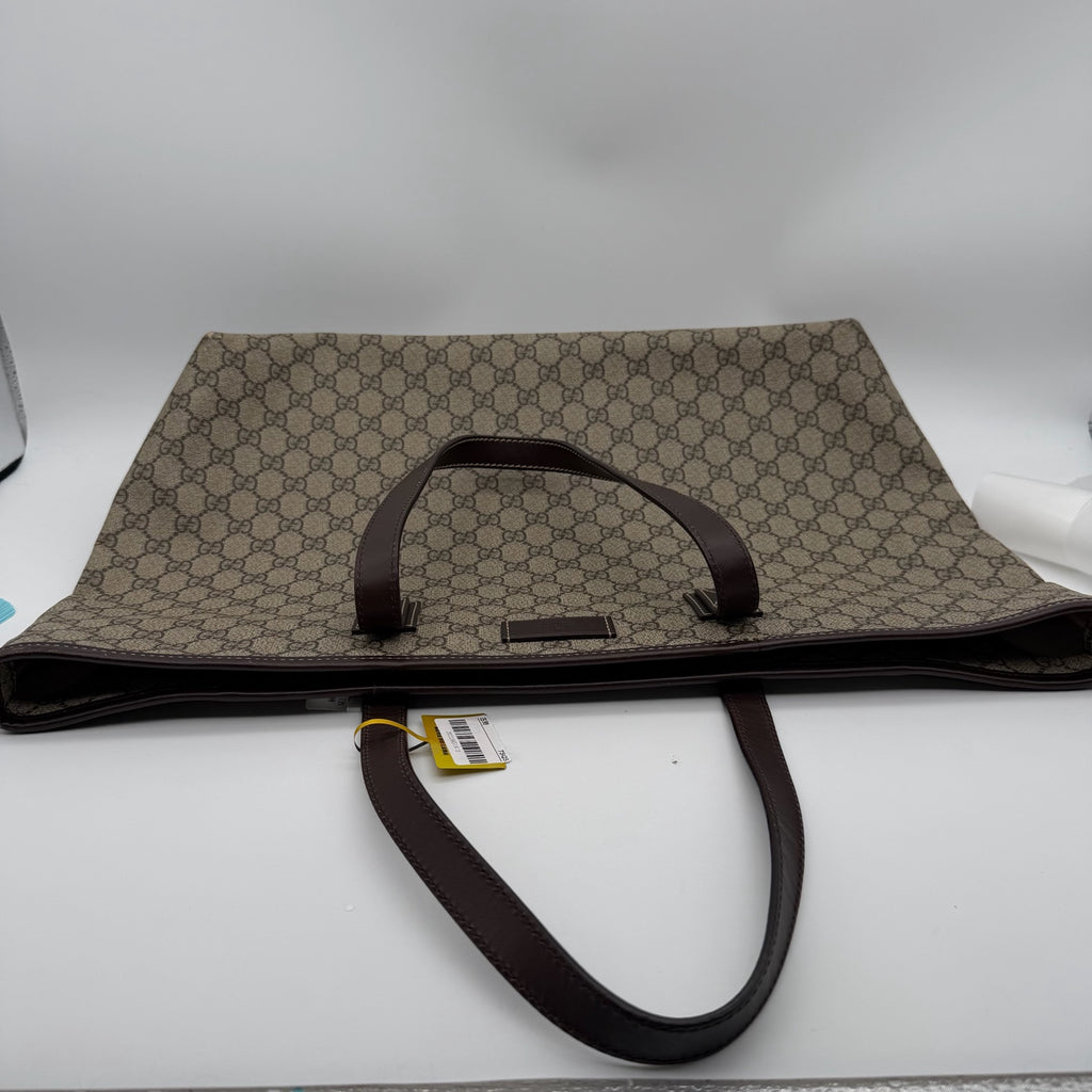Gucci Canvas Tote
