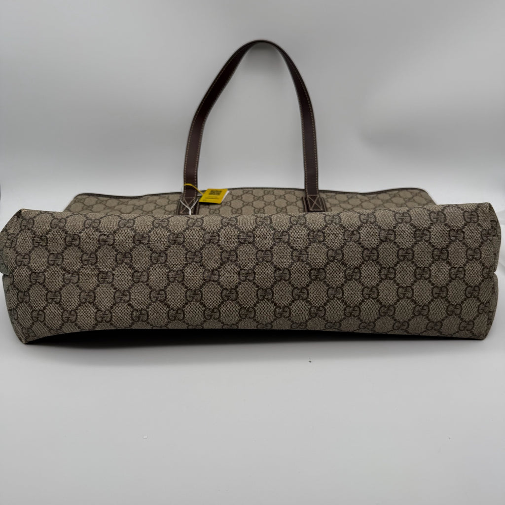 Gucci Canvas Tote