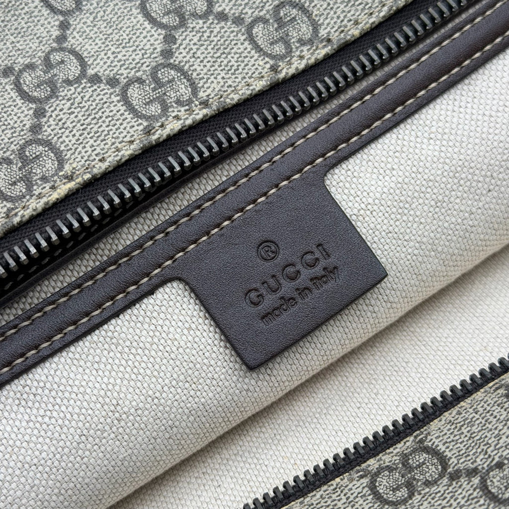 Gucci Canvas Tote