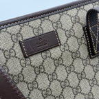 Gucci Canvas Tote