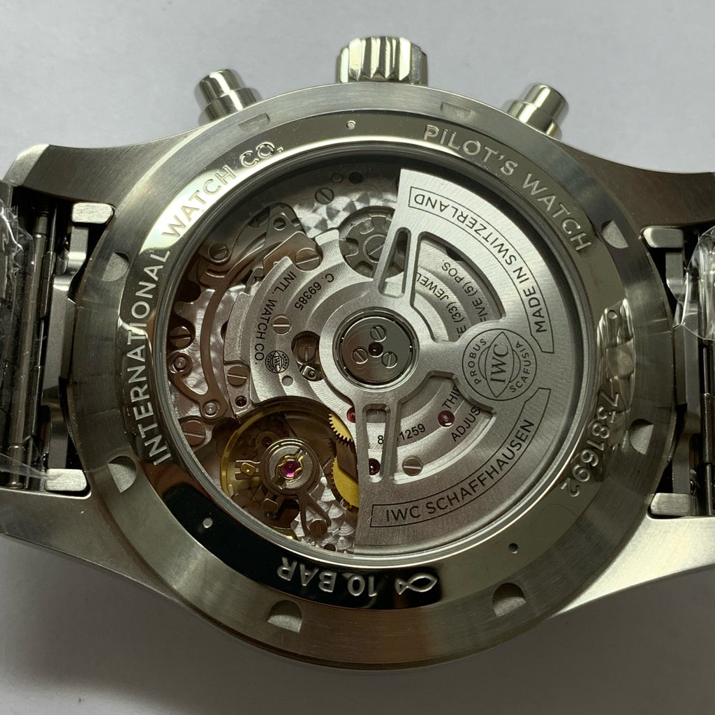 IWC Pilot’s watch 43.0 IW378004
