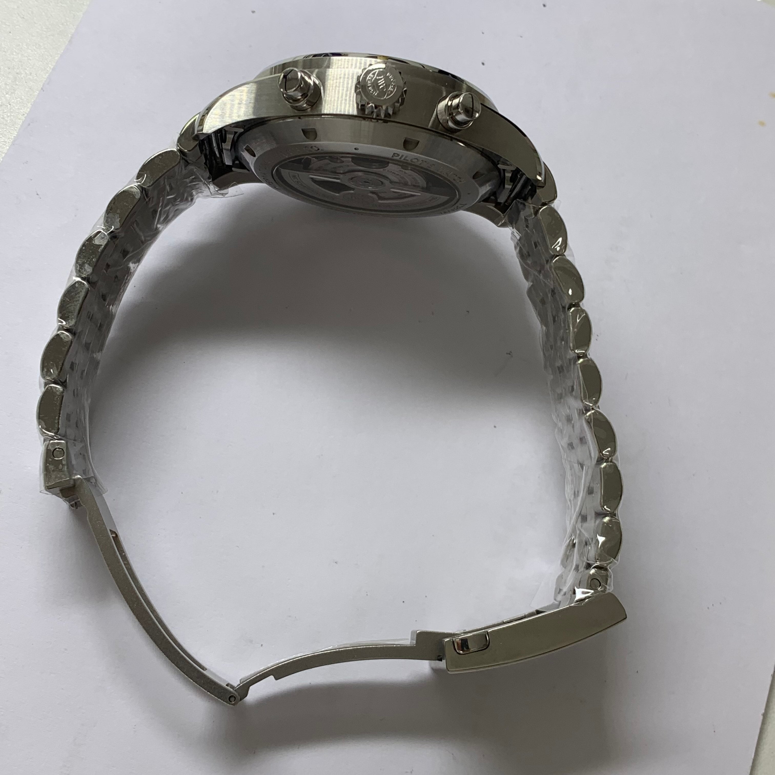 IWC Pilot’s watch 43.0 IW378004