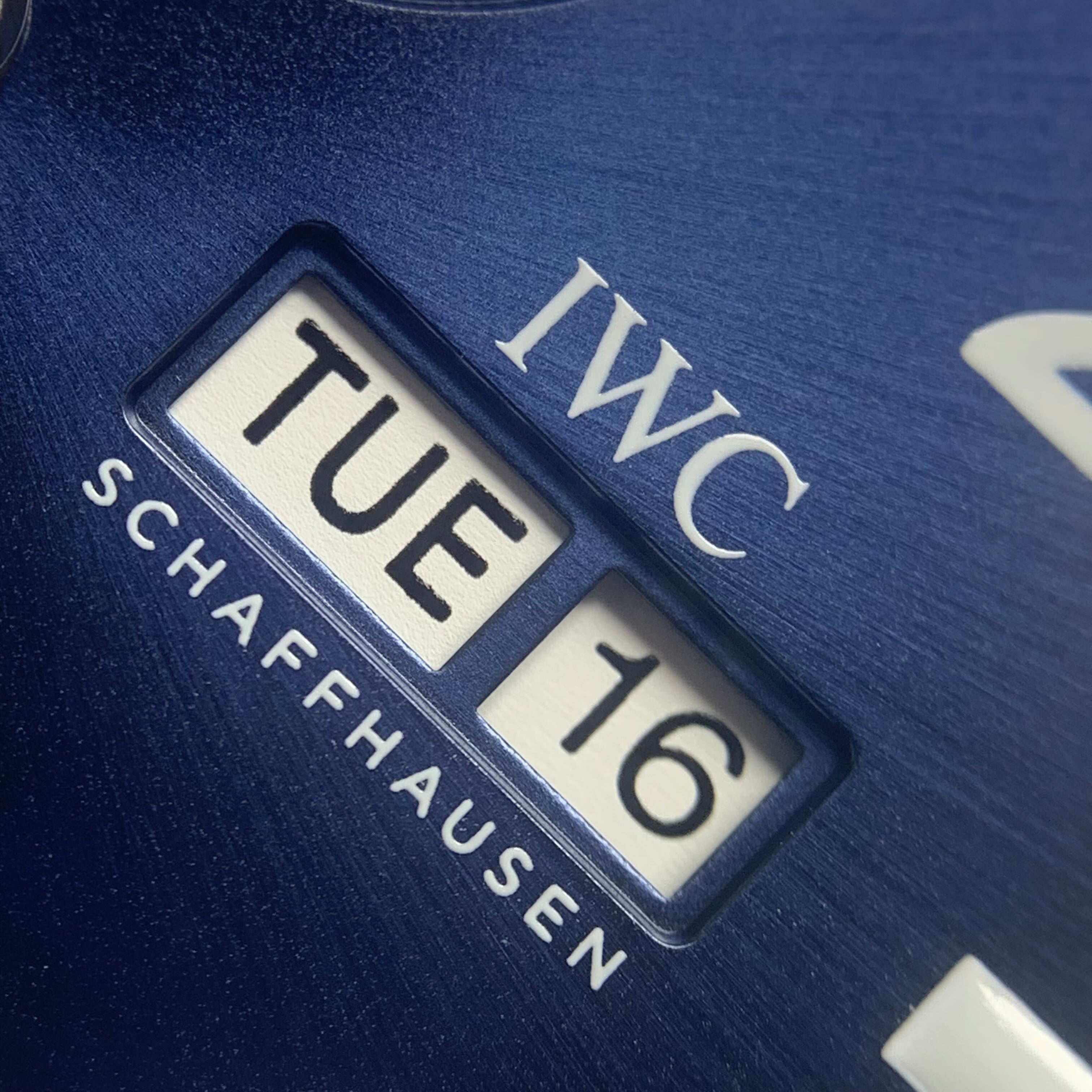 IWC Pilot’s watch 43.0 IW378004