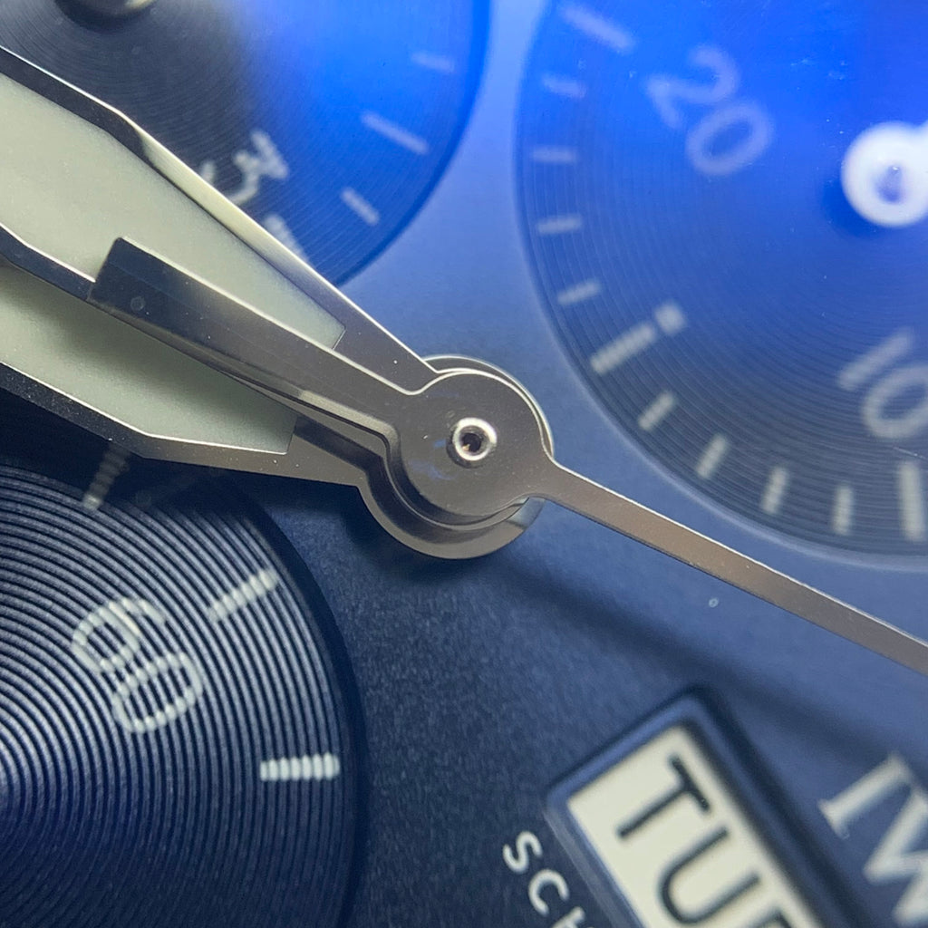 IWC Pilot’s watch 43.0 IW378004