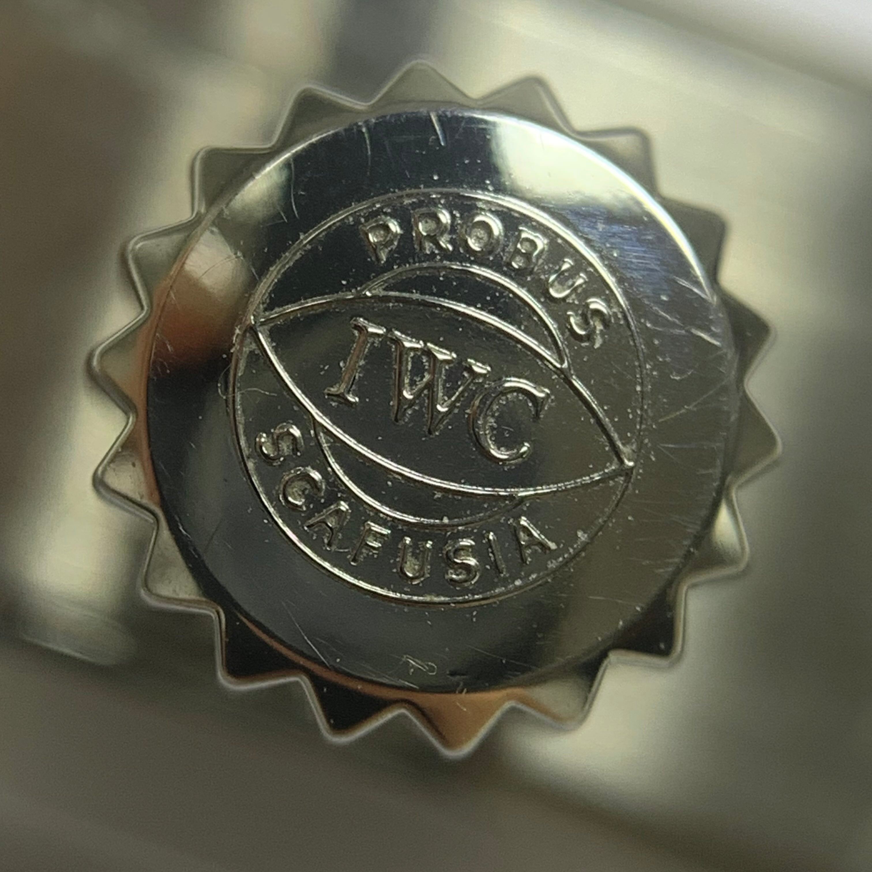 IWC Pilot’s watch 43.0 IW378004