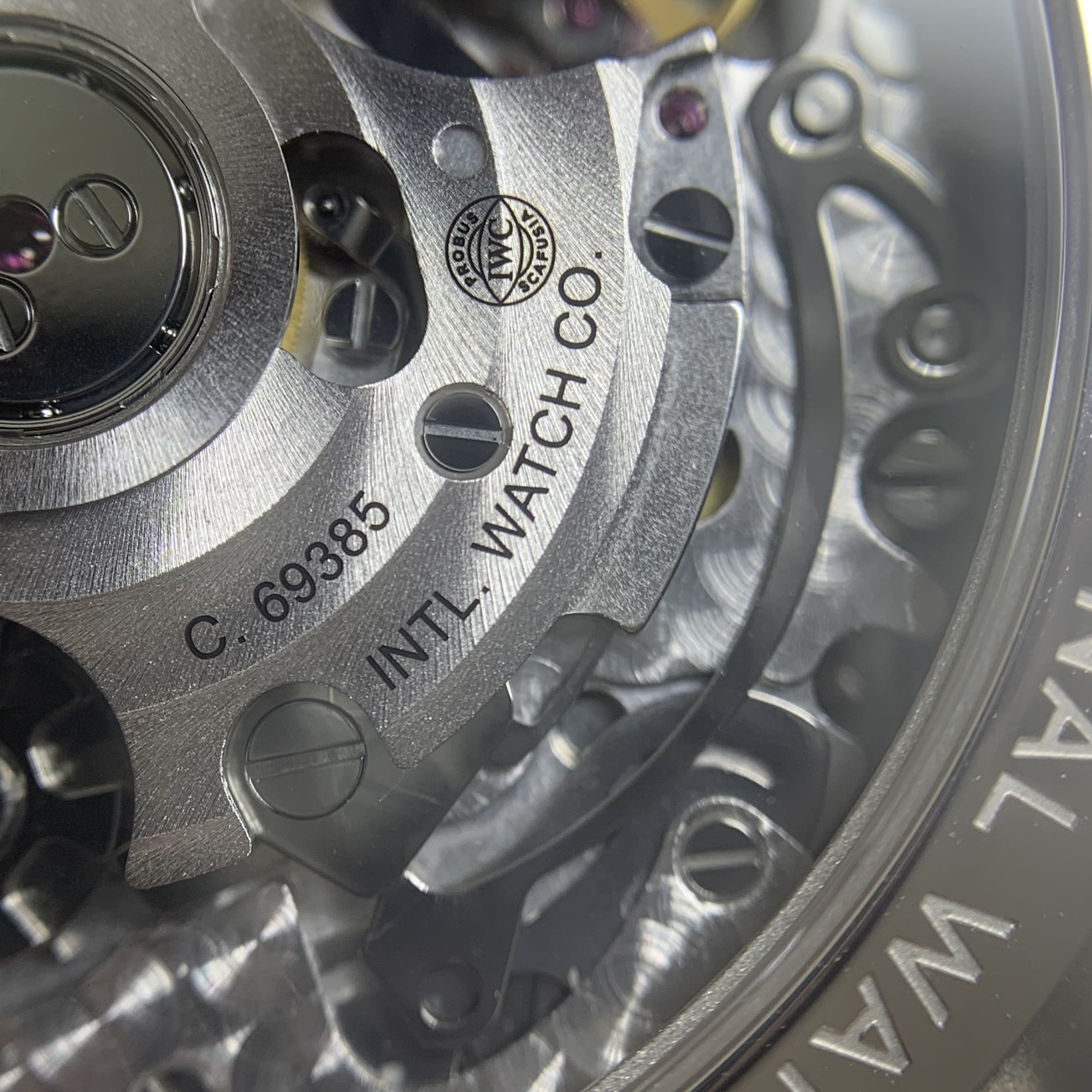 IWC Pilot’s watch 43.0 IW378004