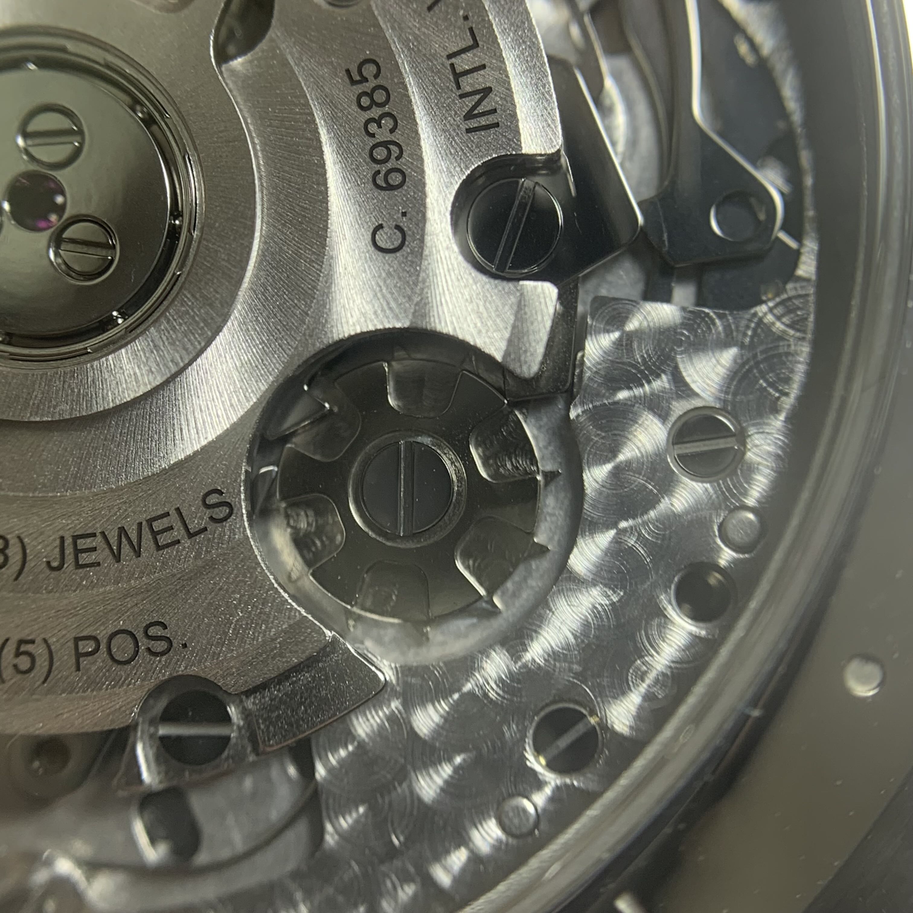 IWC Pilot’s watch 43.0 IW378004