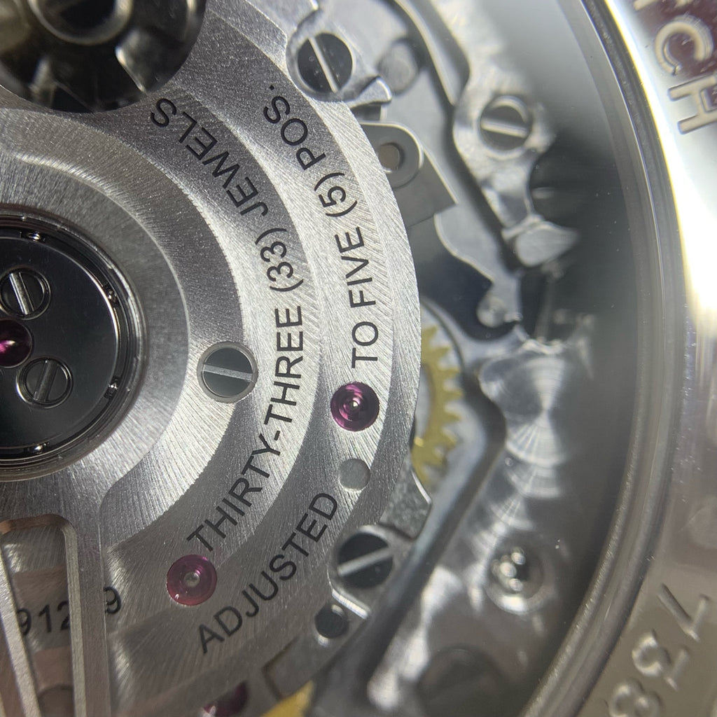 IWC Pilot’s watch 43.0 IW378004