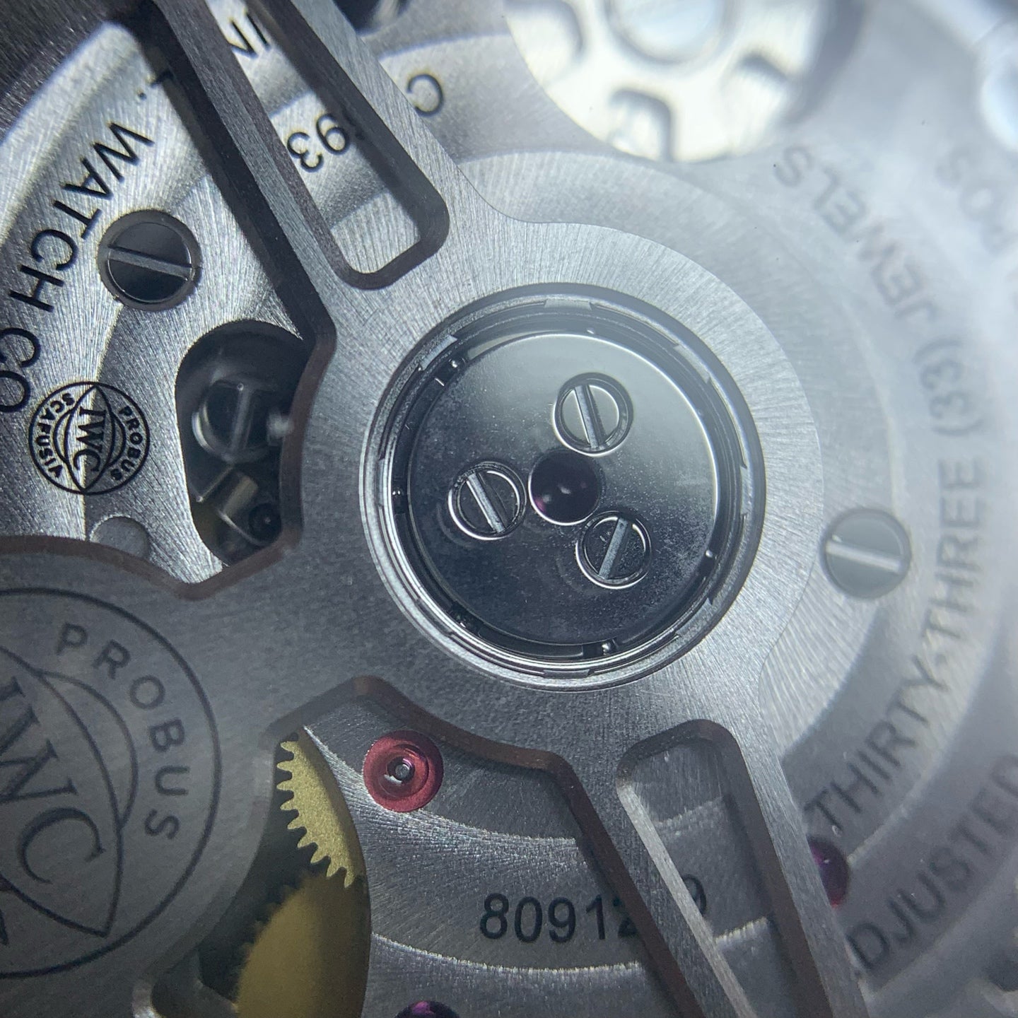 IWC Pilot’s watch 43.0 IW378004