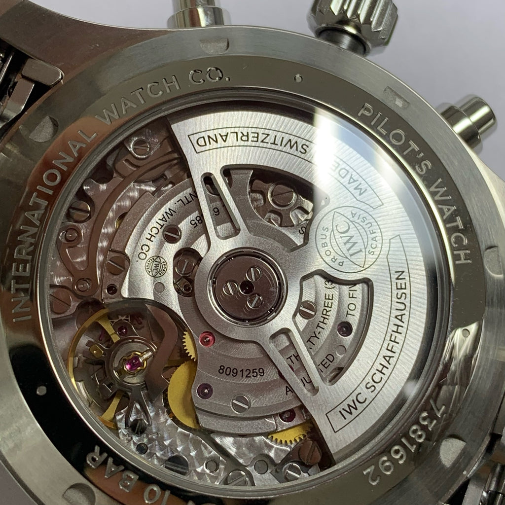 IWC Pilot’s watch 43.0 IW378004