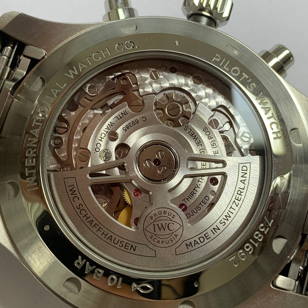 IWC Pilot’s watch 43.0 IW378004
