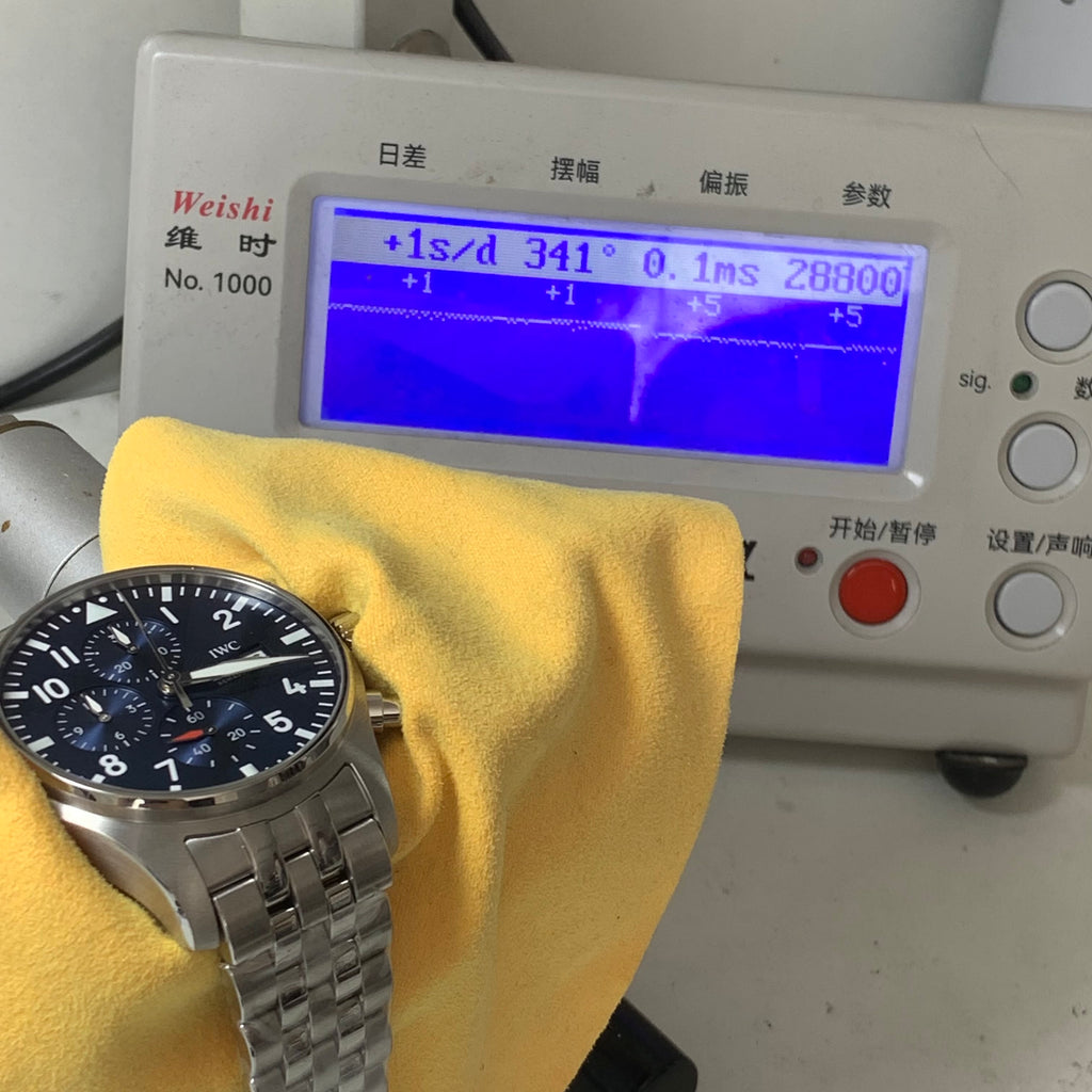 IWC Pilot’s watch 43.0 IW378004