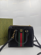 Gucci Black Tote