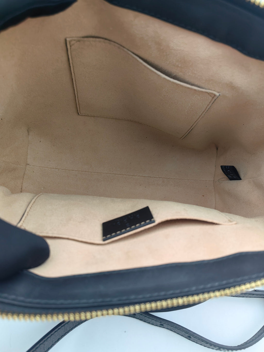Gucci Black Tote