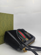 Gucci Black Tote