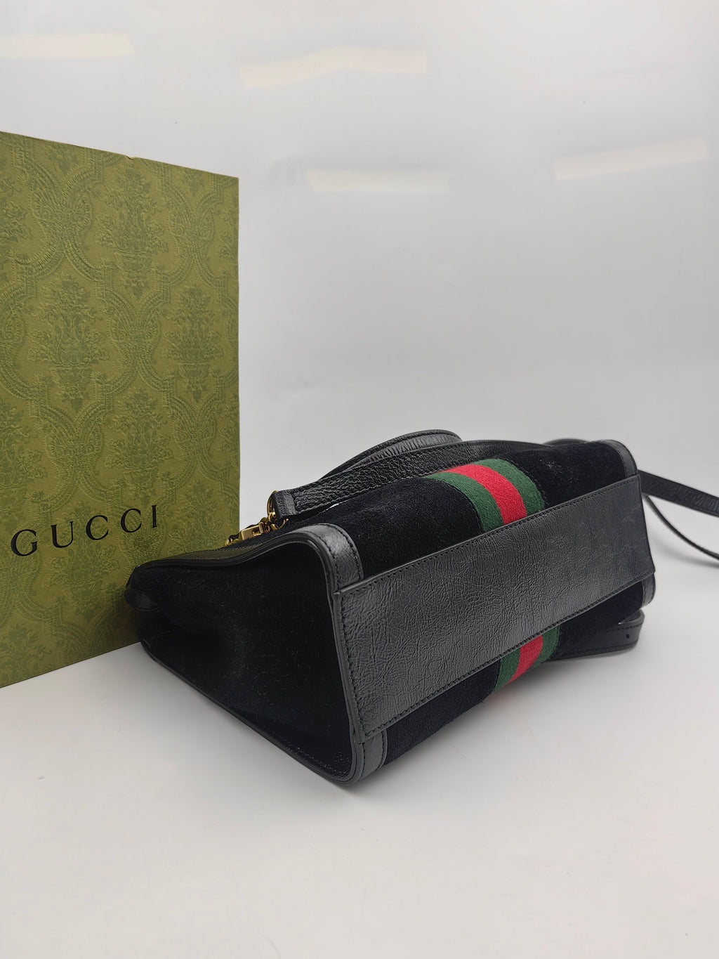Gucci Black Tote