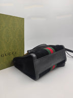 Gucci Black Tote