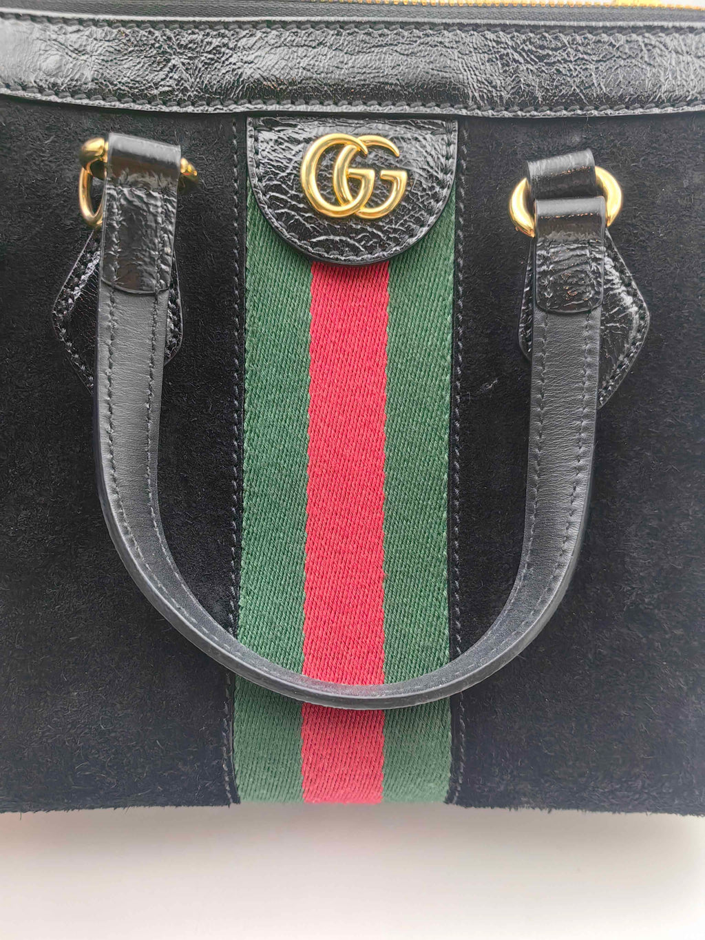 Gucci Black Tote
