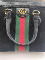 Gucci Black Tote