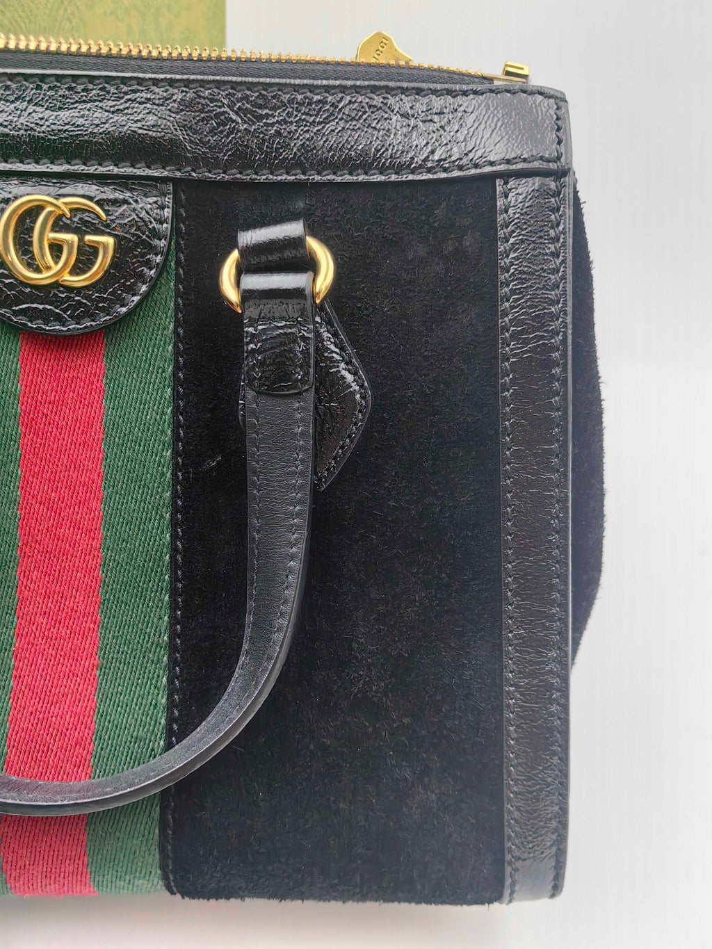 Gucci Black Tote
