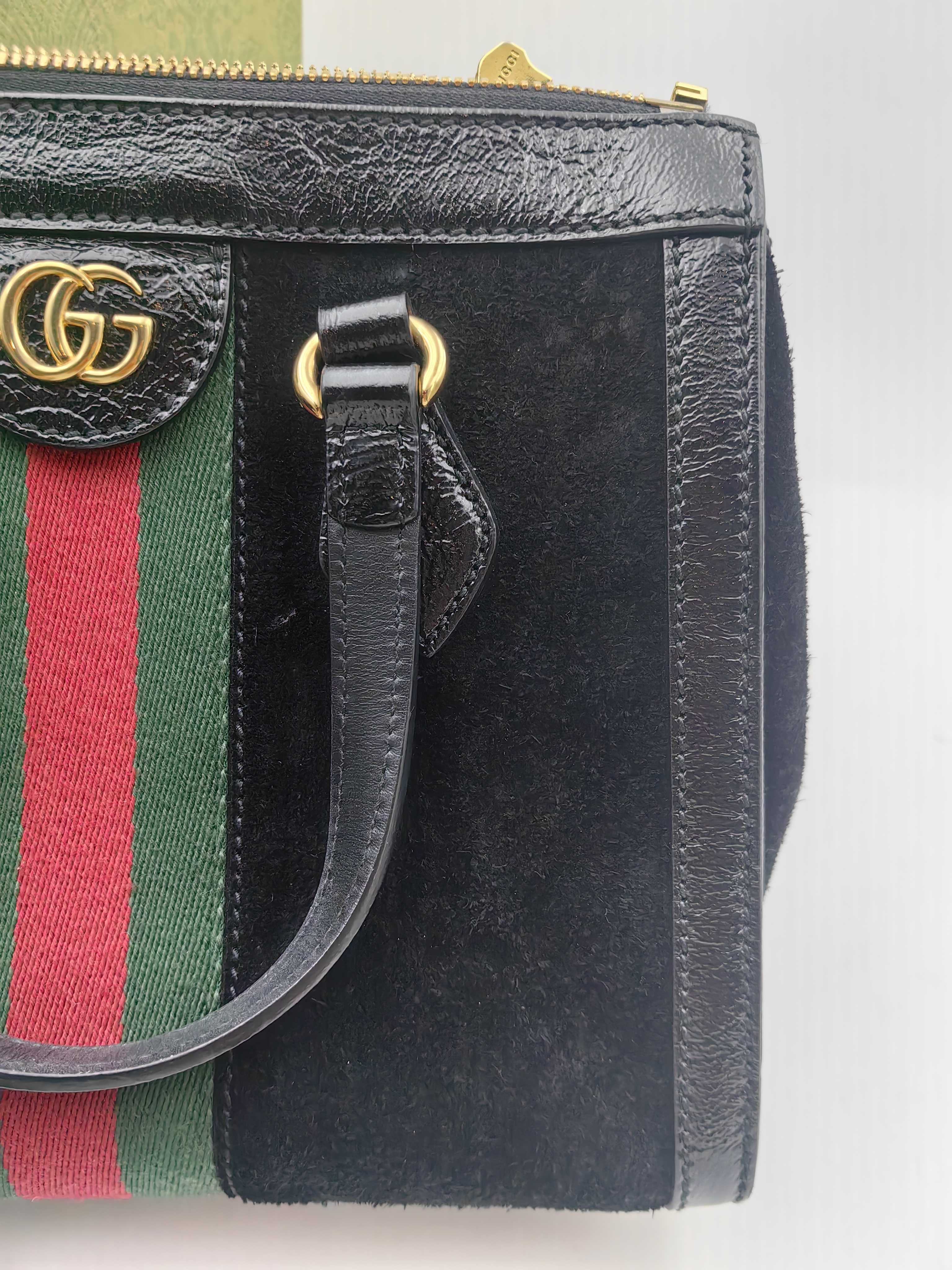 Gucci Black Tote