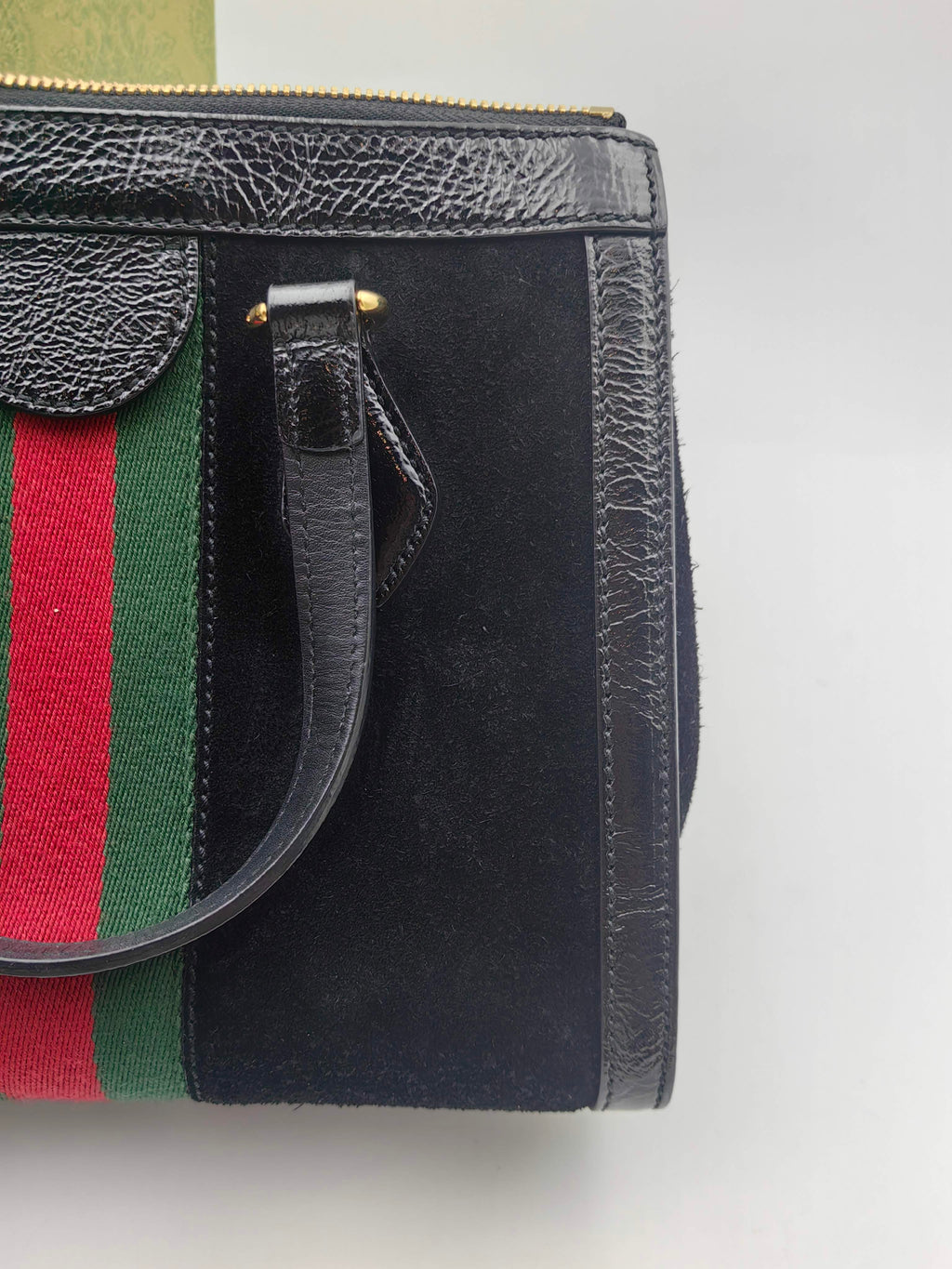 Gucci Black Tote