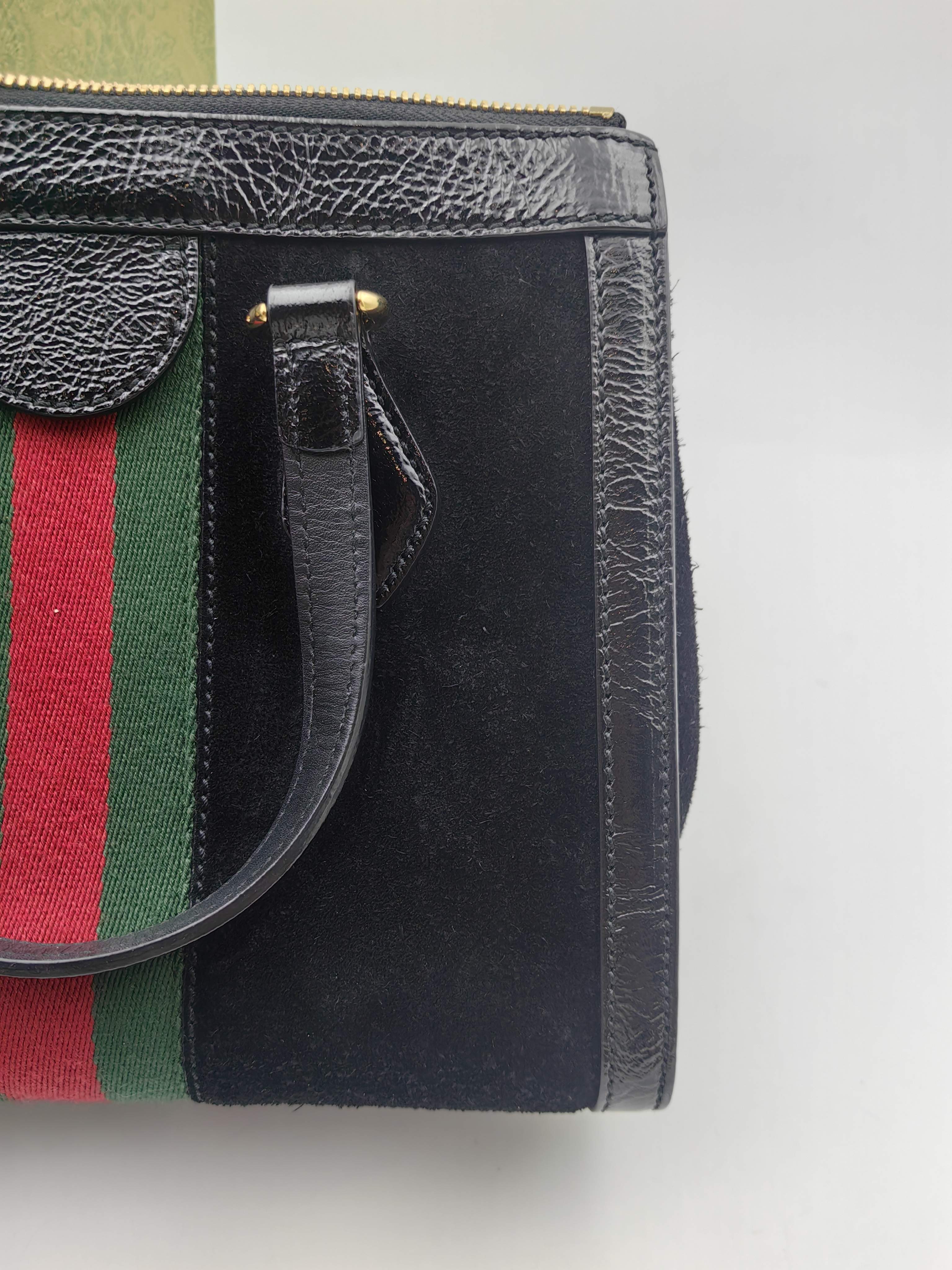 Gucci Black Tote