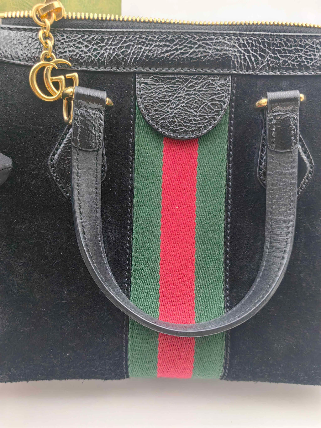 Gucci Black Tote