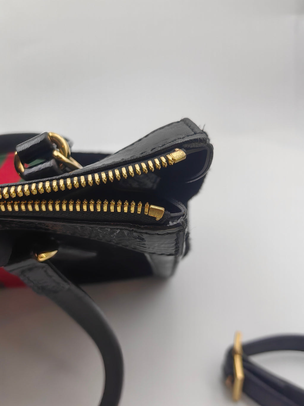 Gucci Black Tote