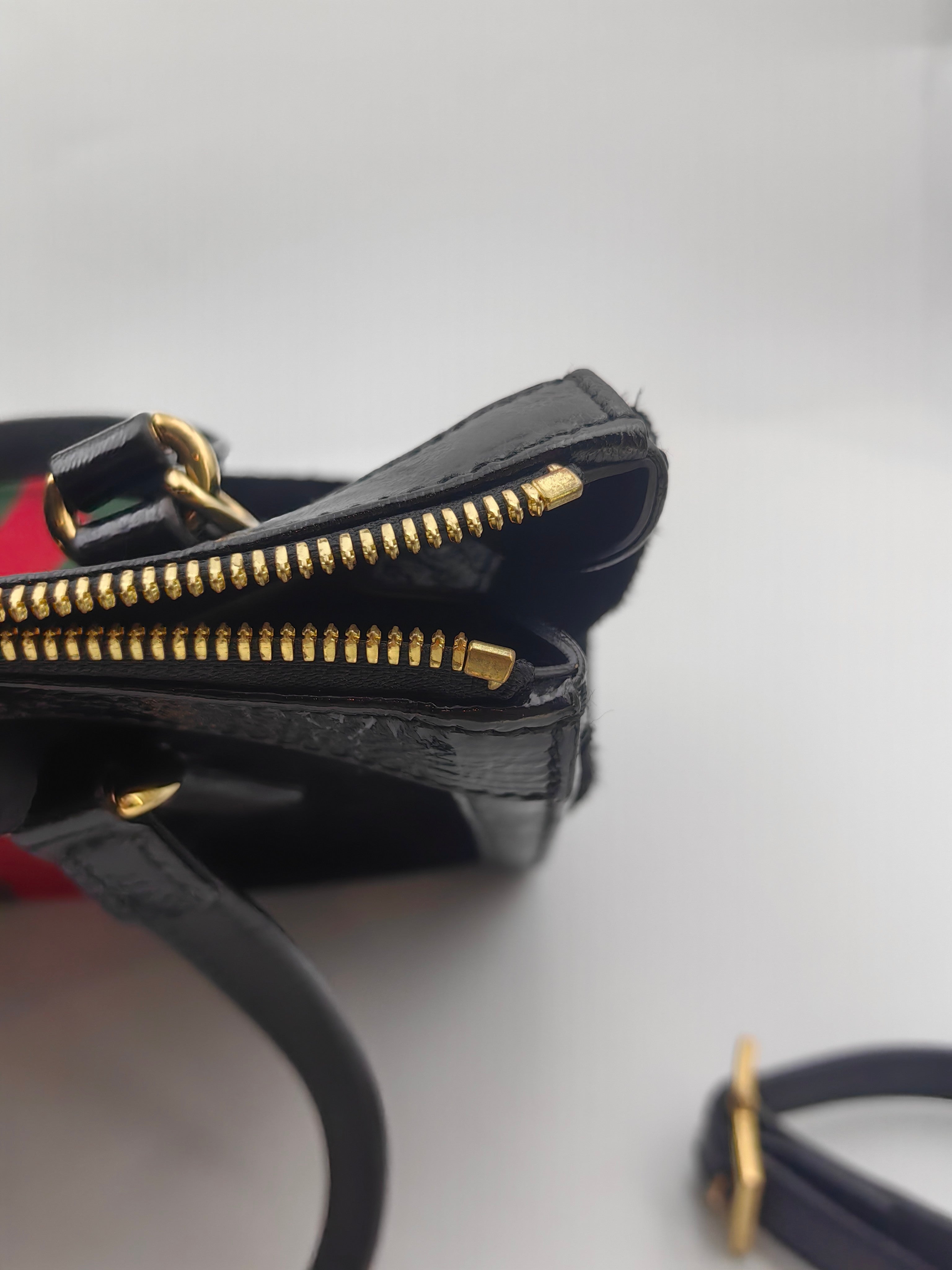 Gucci Black Tote