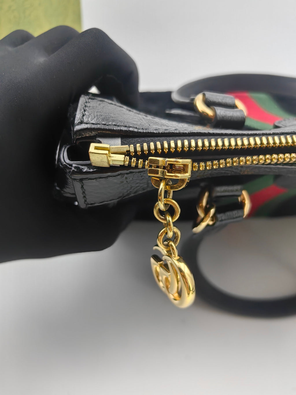 Gucci Black Tote