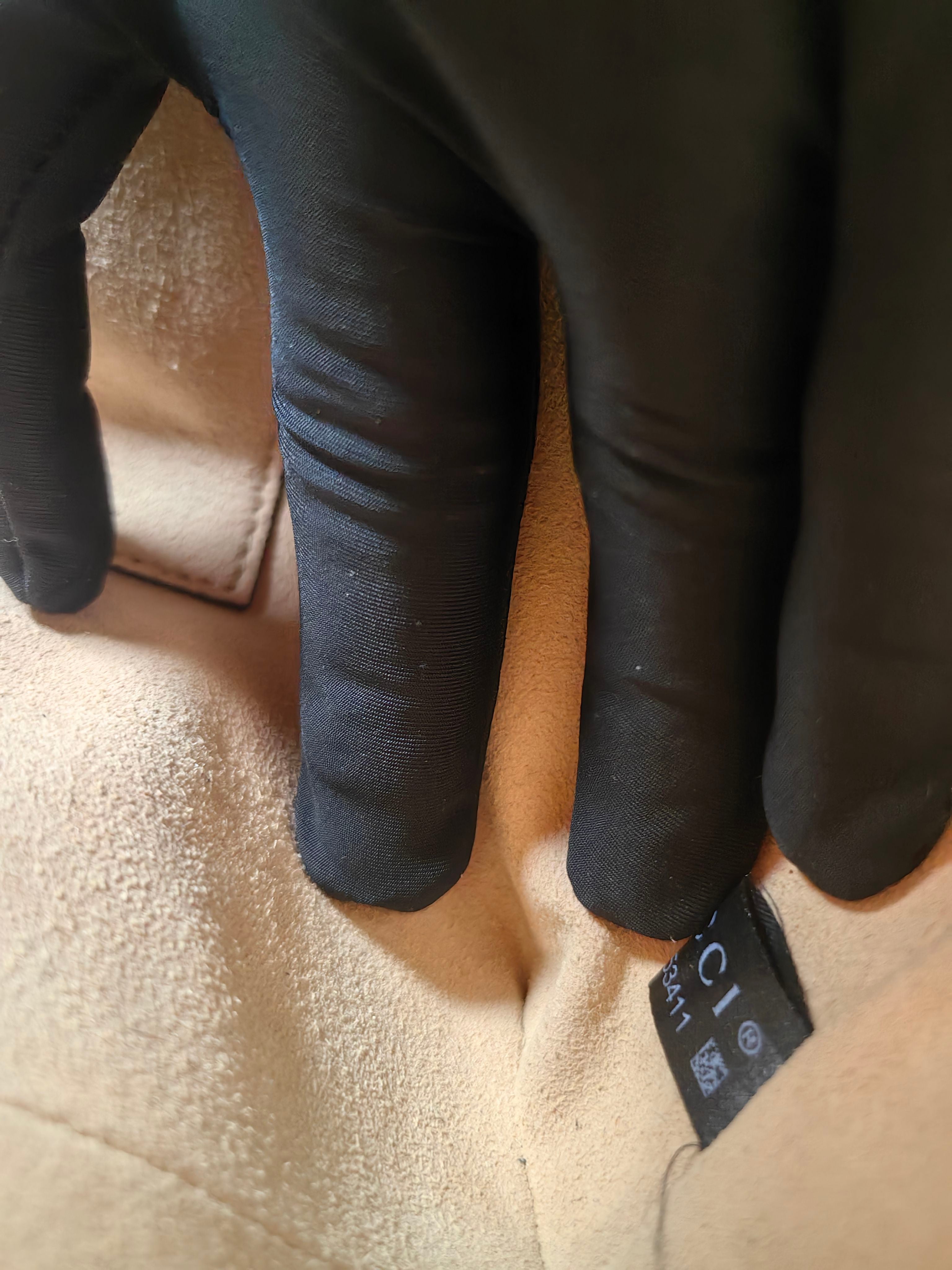 Gucci Black Tote