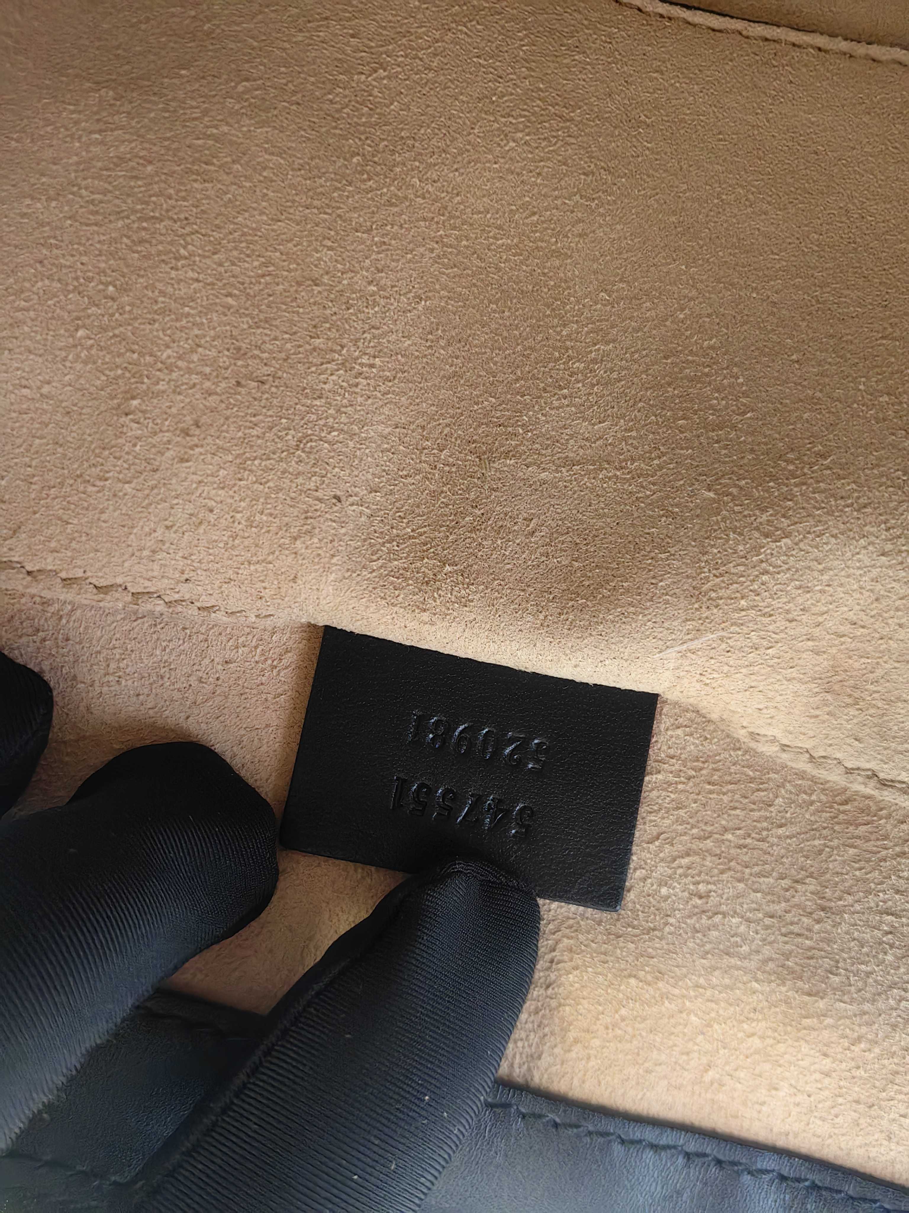 Gucci Black Tote