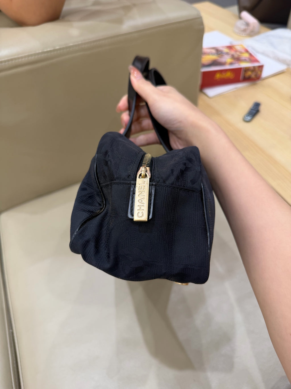 Chanel Black