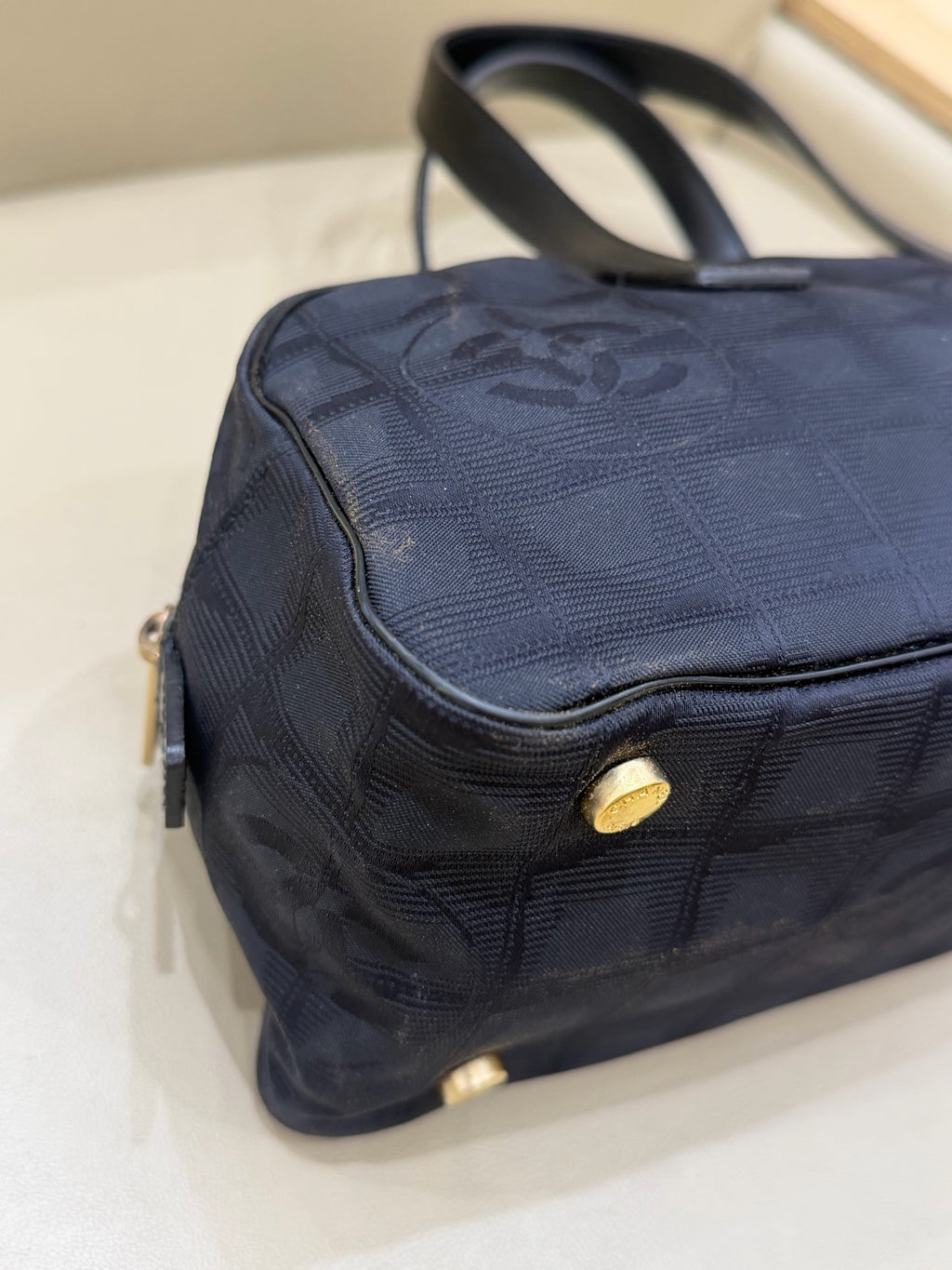 Chanel Black