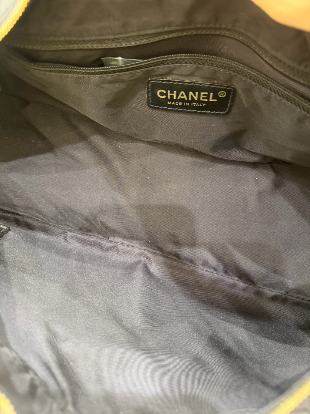 Chanel Black