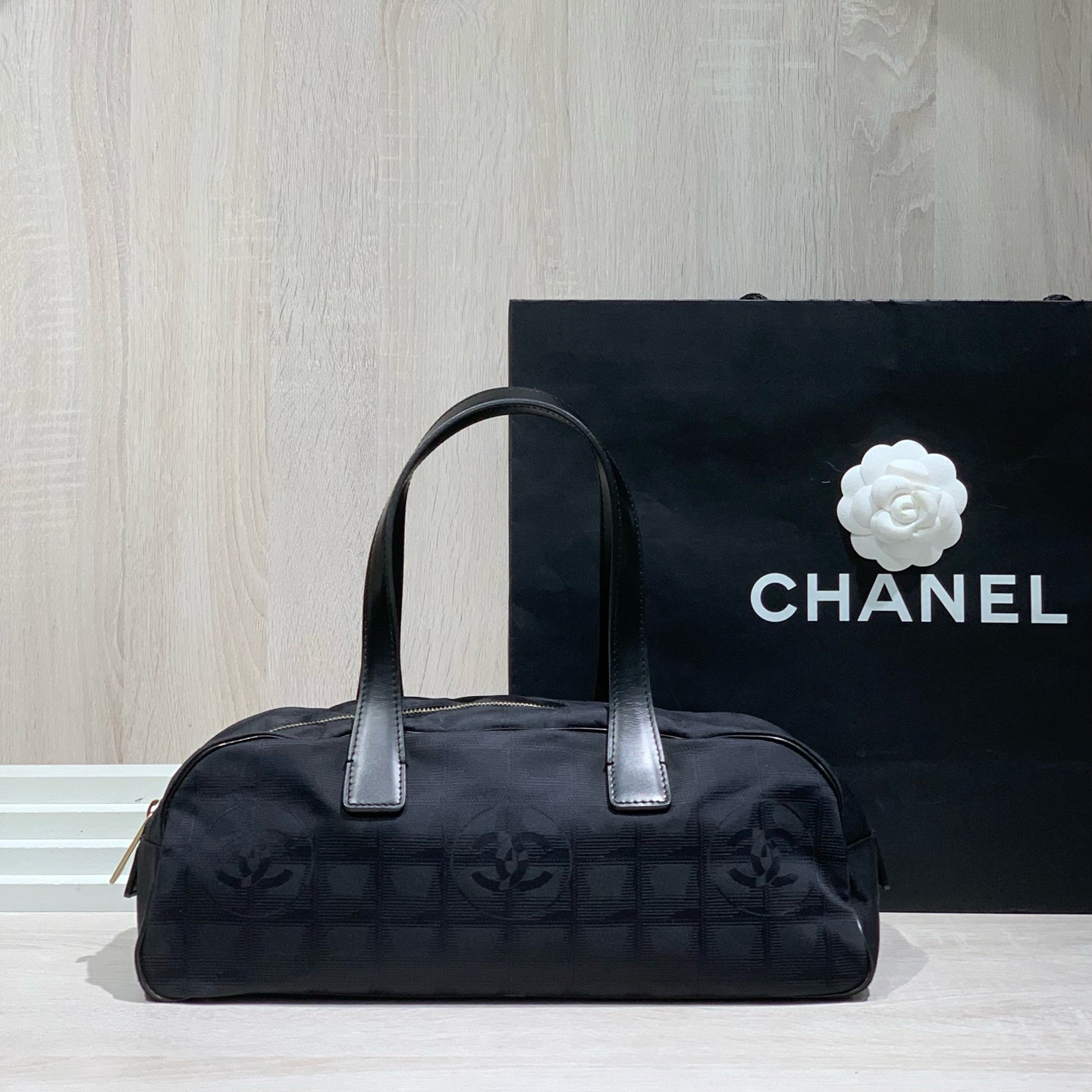 Chanel Black