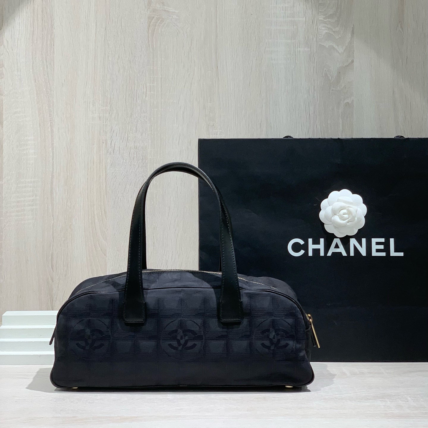 Chanel Black